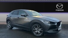 Mazda Cx-30 2.0 Skyactiv-X MHEV GT Sport Tech 5dr Auto Petrol Hatchback